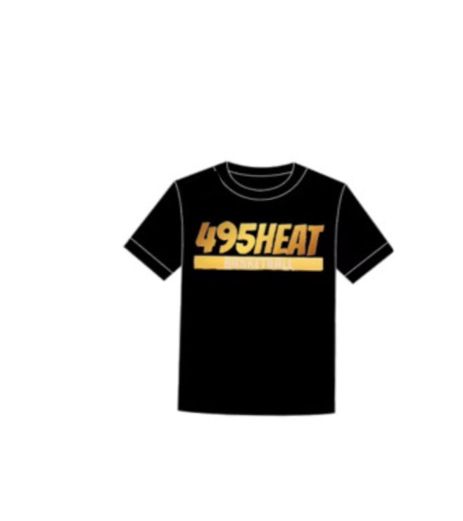495HEAT t-shirt