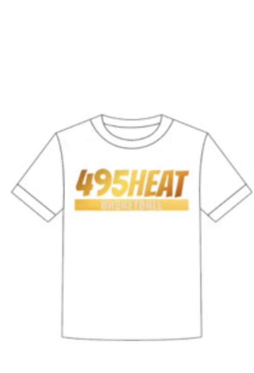 495HEAT t-shirt